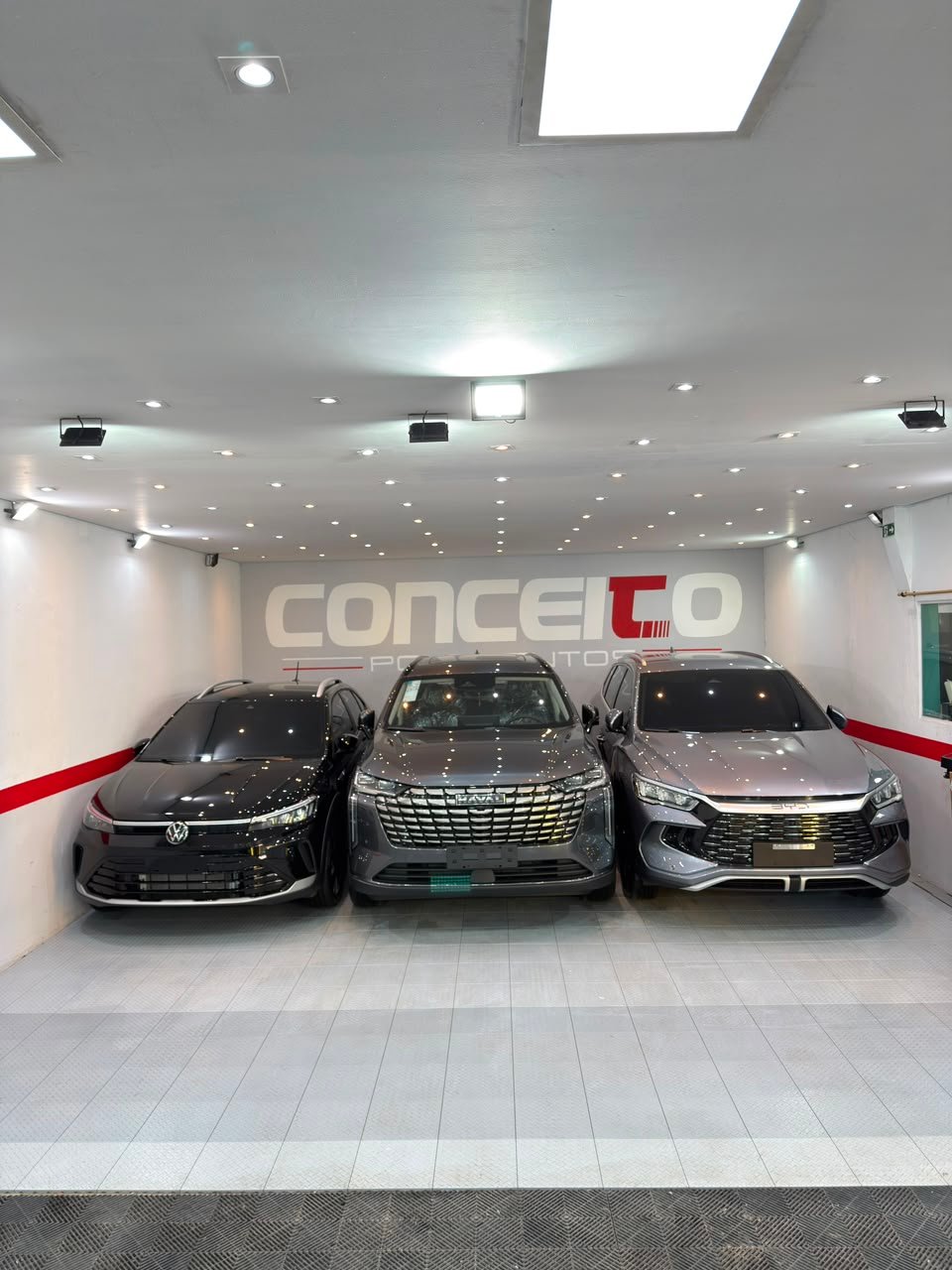 Estúdio estética automotiva Conceito Polimentos Jundiaí